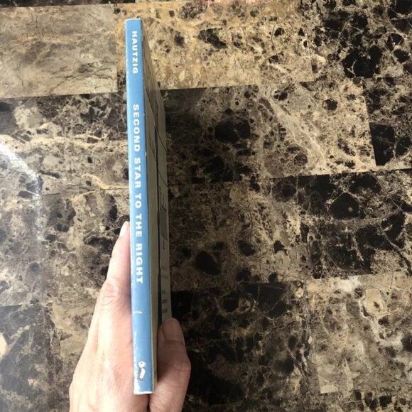 Second Star to the Right Paperback Deborah Hautzig 1999 Paperback - Picture 3 of 9